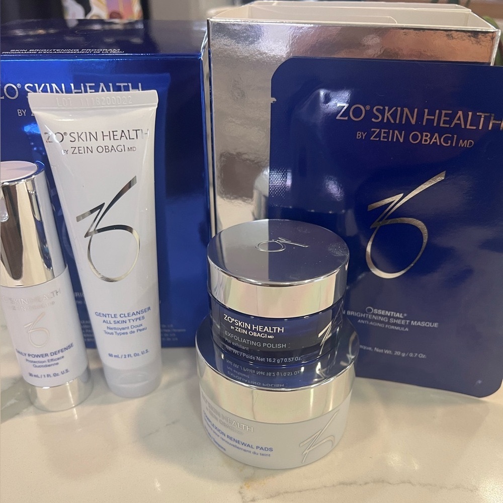 Zo Skin Health by Zen Obagi Skin Brightening Program